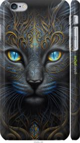 Чохол на iPhone 6 Plus Кішка "5548c-48-2448"