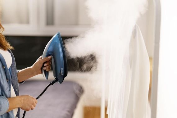 Утюг-парогенератор Gorenje SGD3000BBK | Зображення 4