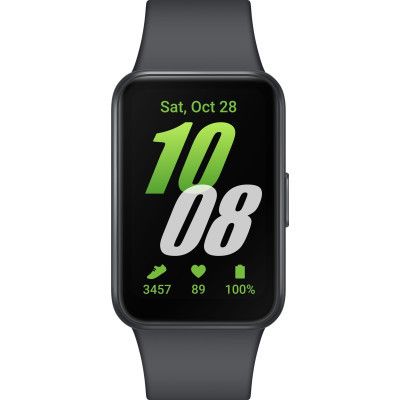 Фитнес браслет Samsung Galaxy Fit3 SM-R390 Grey (SM-R390NZAASEK) | Зображення 1