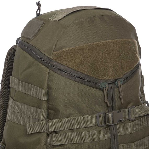 Тактичний рейдовий рюкзак Silver Knight TY-078, 42 л (64×33×20 см) Олива | Зображення 7