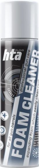 Піна для чищення стволів HTA Foam Bore Cleaner 250 мл Піна для чищення стволів Збройова піна Піна для чищення збройових стволів