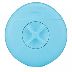 Туристична бритва для депіляції Sphynx Travel Razor Блакитна