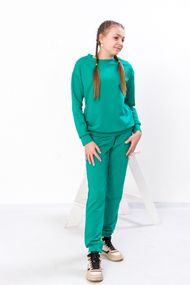 Костюм для дівчинки (підлітковий) Носи своє 170 Зелений (p-6929-106366)