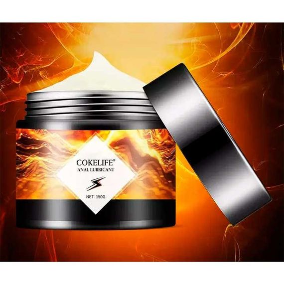 Інтимне мастило для анального сексу COKELIFE 150 мл із збуджуючим ефектом