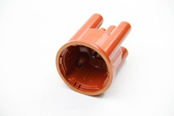 Кришка розподілювача запалювання Kadett E/Astra F/Vectra A 1.4-1.6i, JP Group (1291200600)