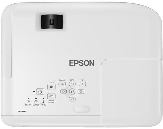 Проектор Epson EB-W53 WXGA V11HB57042 | Зображення 4