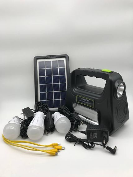 Фонарь Digital light kit 28 PCS LED light WXH-9015