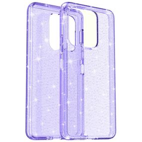 TPU чехол Nova для Xiaomi Redmi Note 14 4G (Int. version) Purple