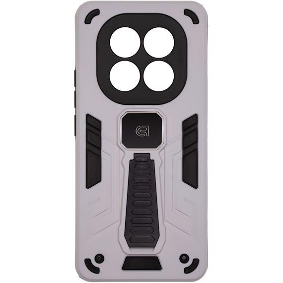 Чохол до мобільного телефона Armorstandart Proover Xiaomi Redmi Note 14 Pro+ 5G Grey (ARM85796)