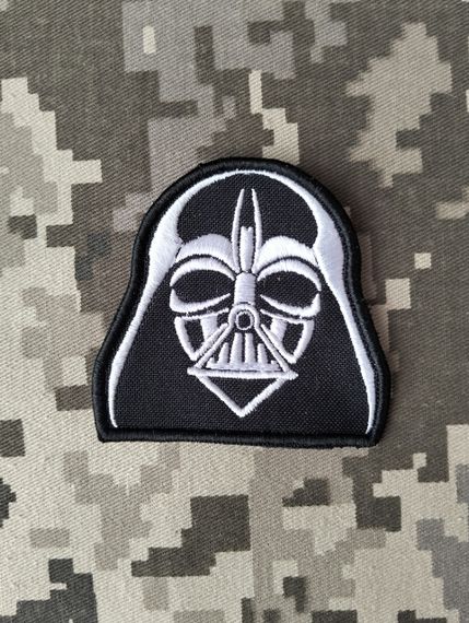 Шеврон Wotan Star Wars "Дарт Вейдер" / 7 см
