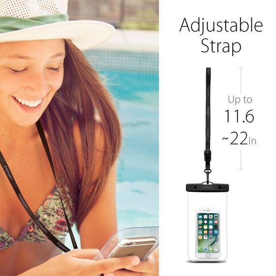 Чехол Spigen Velo A600 Universal Waterproof (4.01x7.08&quot;) (000EM21018) | Зображення 8