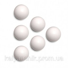 Шарики для клапана кальяна средние 7 мм.