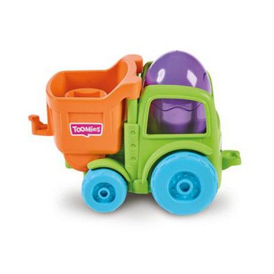 Развивающая игрушка Toomies трактор – трансформер (E73219) - Топ Продаж! | Зображення 3