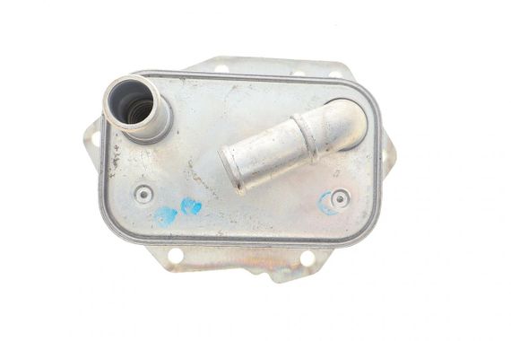 Радиатор масляный Citroen C5 II Peugeot 407 508 2.2HDi 06- теплообменник  09013704 | Зображення 3