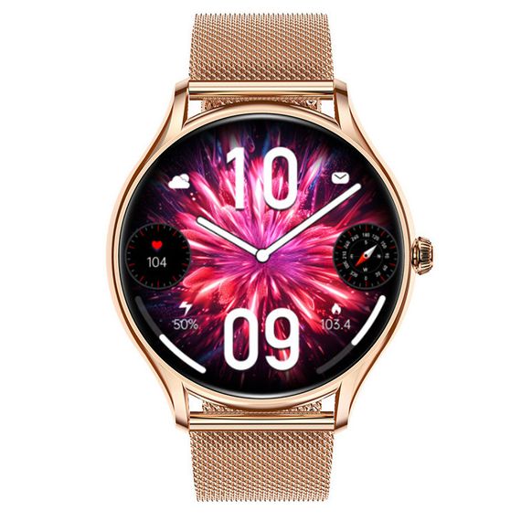Smart Milano Gold Steel, 2 ремешка | Зображення 8
