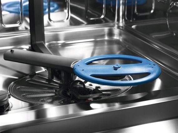 Посудомийна машина Electrolux вбудована EMG48200L | Зображення 3