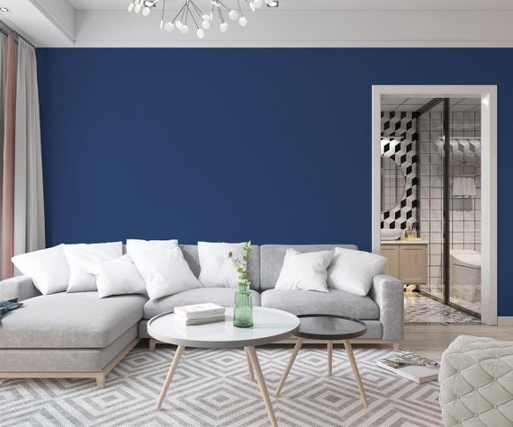 Фарба Інтер'єрна Латексна Skyline 5040-R90B (C) Глибина 5л | Зображення 2