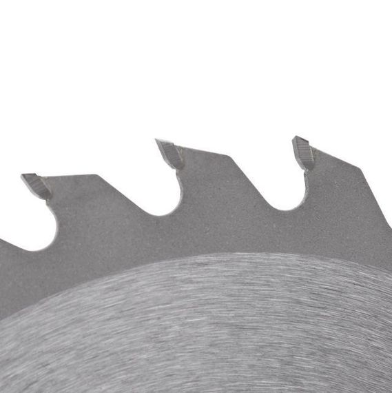 Диск пиляльний для дерева з твердосплавними напайками INTERTOOL CT-30151 | Зображення 1