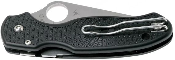 Ніж Spyderco Para 3 FRN Black | Зображення 2