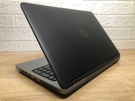 Ігровий Ноутбук HP 650 G1 CORE i5 + Radeon + 8 \ 500 + 15,6 + ГАРАНТІЯ | Зображення 3