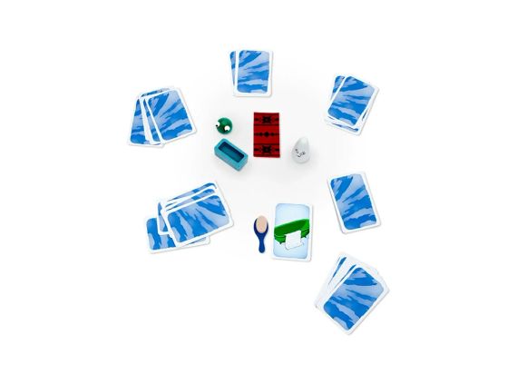 Настольная игра Барабашка 2.0 (Geistesblitz 2.0) | Зображення 2