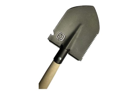 Лопата саперная 523мм Турист СИЛА