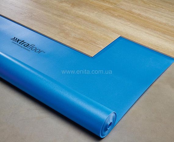 Подложка под виниловую плитку Xtrafloor Silent Xtrafloor Silent   ширина 1 м