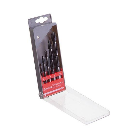 Набір фрез для дерева INTERTOOL SD-02051