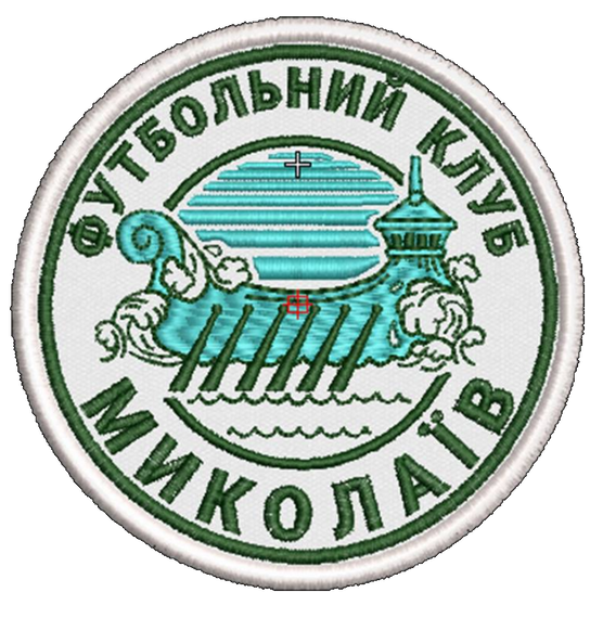 Шеврон Футбольний Клуб Миколаїв
