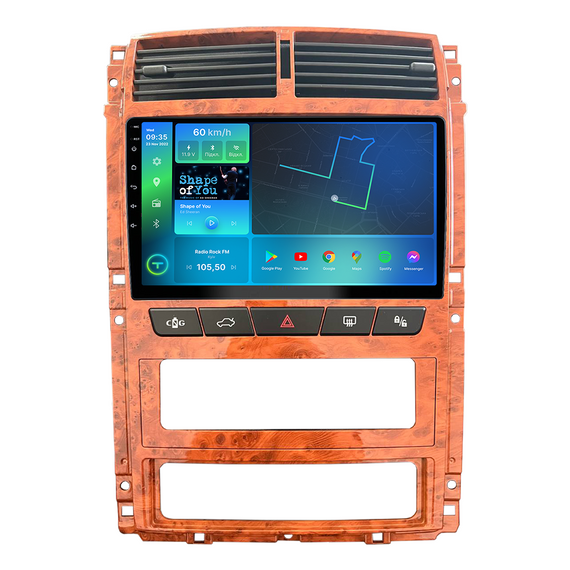 Штатна магнітола Torssen 2K Peugeot 405 F96128 4G Carplay DSP