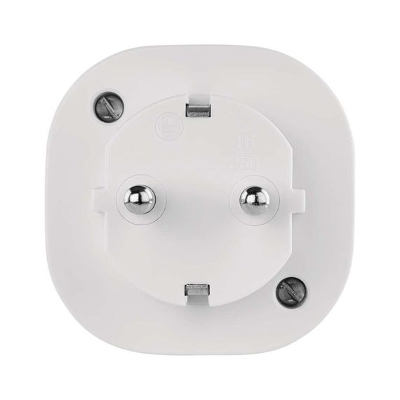 Розумна розетка WIFI P5533 GoSmart, ZigBee 3.0, IP44 EMOS (P5533) | Зображення 3