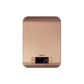 Ваги кухонні Ardesto SCK-898R макс. вага 5 кг/коричневі (SCK-898R)