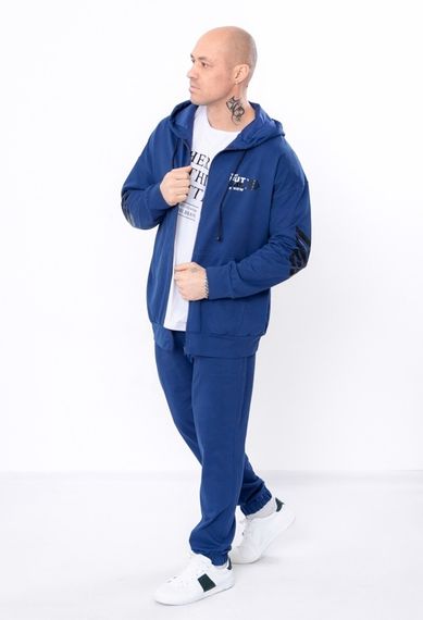 Костюм чоловічий Носи своє 46 Синій (p-13602-151578) | Зображення 2