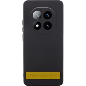 Чехол Silicone Cover Lakshmi Full Camera (AAA) для Xiaomi Redmi A5 (Europe version) Розовый / Light pink Чорний / Black