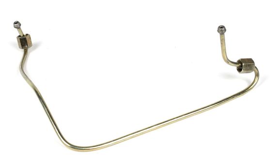 Трубка паливна високого тиску DB 310 OM602 4 циліндра  02.13.069