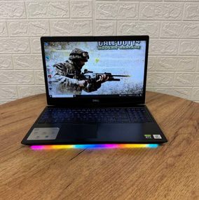 Ноутбук Dell G5 5500 144Hz i7 10750H 16GB SSD 512GB RTX 2060 Б/В