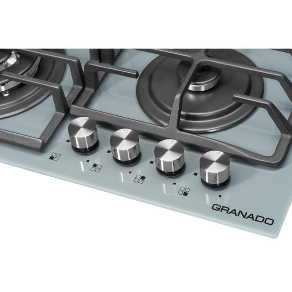 Варочная поверхность GRANADO GGH 62-114 grafito glass (GGH1621188) | Зображення 3
