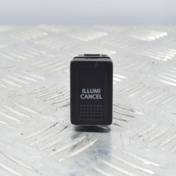 Кнопка освітлення панелі приладів Suzuki Swift III 2004-2011 Перемикач освітлення Сузукі Свіфт 3 R23428 R2342