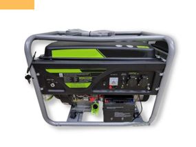 Генератор бензиновий з баком 25 л, електростартер, 6 кВт XPRO CV 11800 DXE 2 чорний (41414-CV 11800DXE 2_18814)