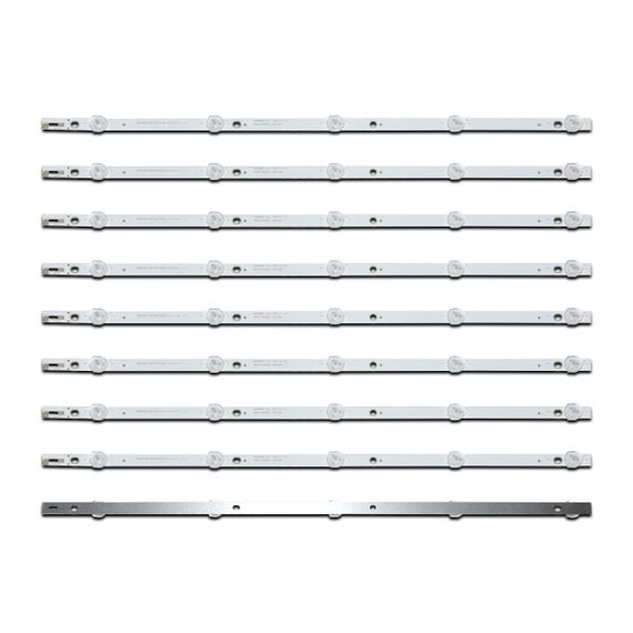 LED підсвітка TV 49" 5-LED K490WDC1 A2 4708-K49WDC-A2213N01 9шт.