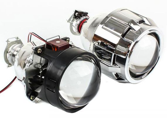 Биксеноновая линза Infolight G5 2.5" (64мм)
