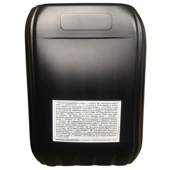 Масло моторное для грузовиков PETRONAS URANIA 3000 15W-40 20л.(71599RK1EU) | Зображення 3