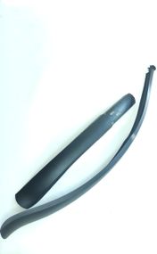 Крыло велосипедное PM-36 из пластика для 28" колес 3587