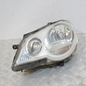 Фара ліва Volkswagen Polo IV 2005-2009 рестайлінг Фара передня ліва Фольксваген Поло 4 6Q1941007AK 89311990
