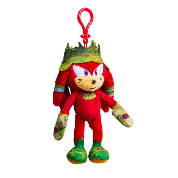 Sonic Primе плюшева іграшка Наклза на ланцюжку