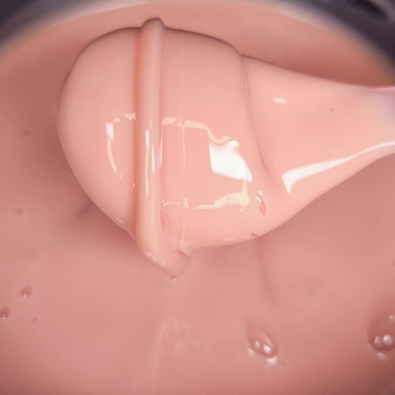 Гель для нарощення нігтів Польща Vanilla Rose 5мл | Зображення 1