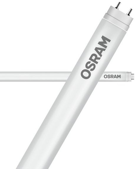 Лампа светодиодная OSRAM LED ST8 ENTRY AC G13 600mm 8-18W 4000K 220V (4058075817814)