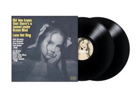 Вінілова платівка Lana Del Rey - Did You Know That There's a Tunnel Under Ocean Blvd [2LP]