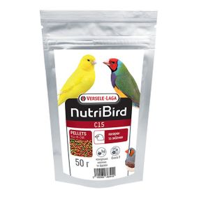 Корм для канарок та зябликів Versele-Laga NutriBird С15, 50 гр