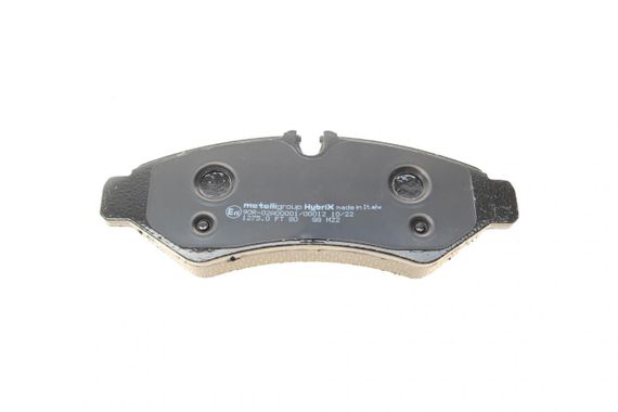 Колодки гальмівні задні Mercedes Benz Sprinter 907,910 211-419CDI 18- 22-1275-0 | Зображення 2